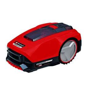 Einhell FREELEXO 350 Robotic lawn mower Battery Black, Red