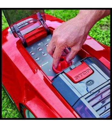 Einhell FREELEXO 350 Robotic lawn mower Battery Black, Red
