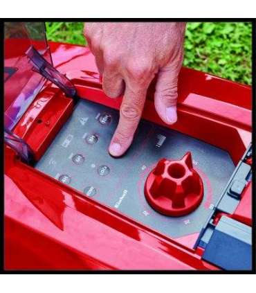 Einhell FREELEXO 350 Robotic lawn mower Battery Black, Red