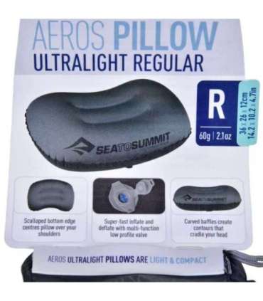 Sea To Summit Aeros Ultralight Inflatable