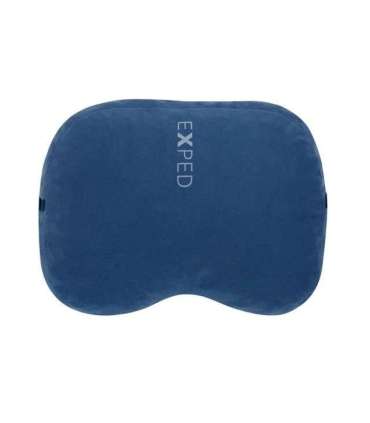 Exped DeepSleep Tourist pillow size M blue