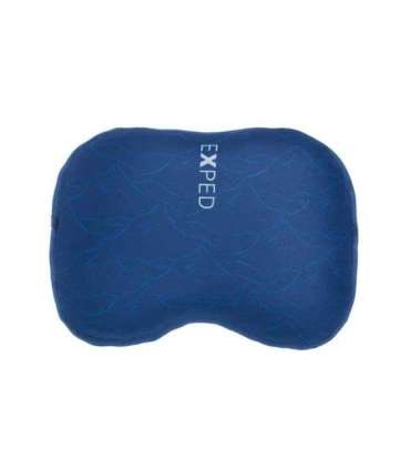 Exped DeepSleep Tourist pillow size M blue