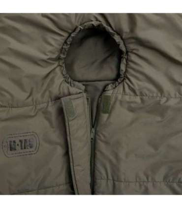 M-Tac Sleeping bag with cover 1800 g Olive