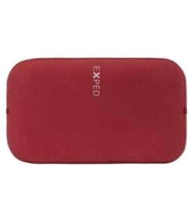 Exped MegaPillow Travel pillow Burgundy