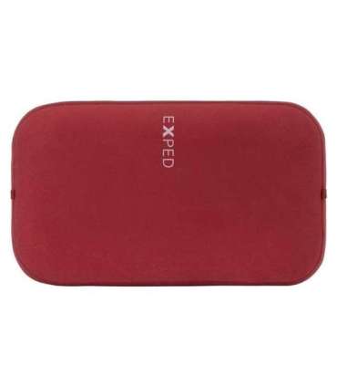 Exped MegaPillow Travel pillow Burgundy