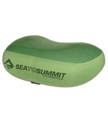 Sea To Summit Aeros Premium Pillow travel pillow Inflatable Lime