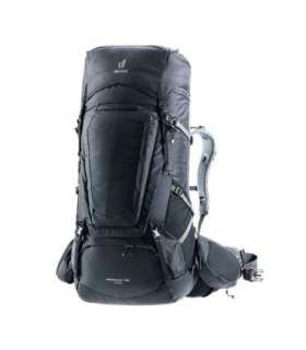 Deuter Aircontact Pro 75+10 Hiking backpack Black