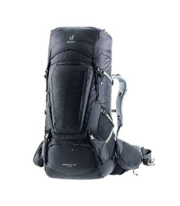 Deuter Aircontact Pro 75+10 Hiking backpack Black