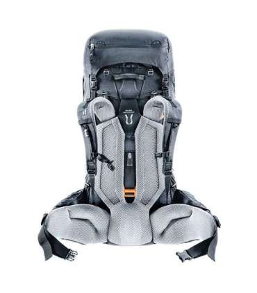 Deuter Aircontact Pro 75+10 Hiking backpack Black