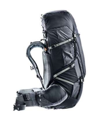 Deuter Aircontact Pro 75+10 Hiking backpack Black