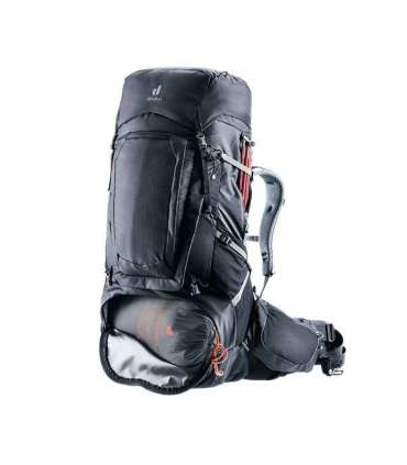 Deuter Aircontact Pro 75+10 Hiking backpack Black