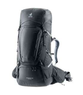 Deuter Aircontact Pro 75+10 SL Women's hiking backpack Graphite
