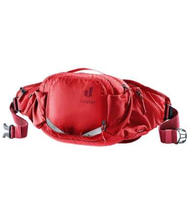Deuter Pulse 5 l Kidney hip bag Red