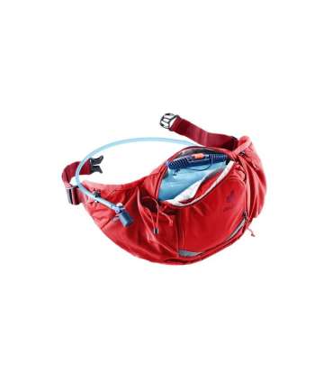 Deuter Pulse 5 l Kidney hip bag Red