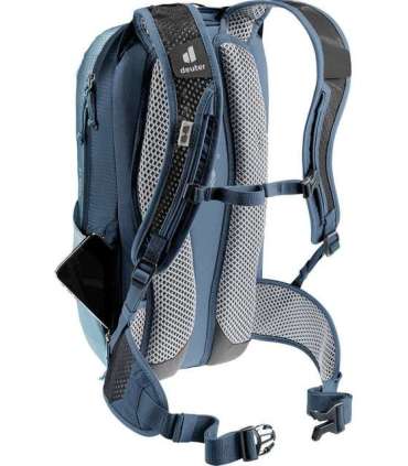 Deuter Race 12 Bicycle backpack Blue