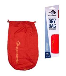 SEA TO SUMMIT Lightweight 35l Spicy Orange waterproof bag