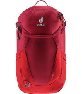 Deuter Futura 23 Women's hiking backpack Red