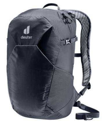 Deuter Speed Lite 21 Hiking backpack Black