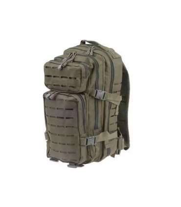 Backpack type  Assault Pack (Laser Cut) - olive green