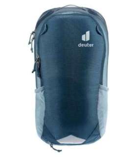 Bicycle backpack - Deuter Race Air 10 ATLANTIC-Ink