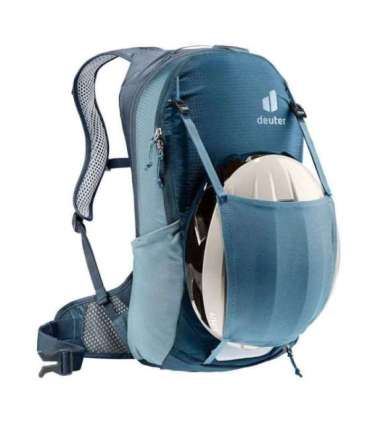 Bicycle backpack - Deuter Race Air 10 ATLANTIC-Ink