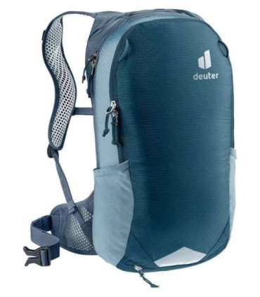 Bicycle backpack - Deuter Race Air 10 ATLANTIC-Ink