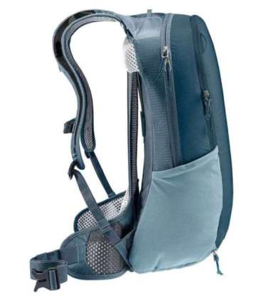 Bicycle backpack - Deuter Race Air 10 ATLANTIC-Ink