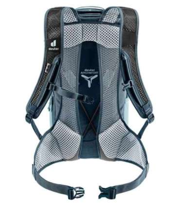 Bicycle backpack - Deuter Race Air 10 ATLANTIC-Ink