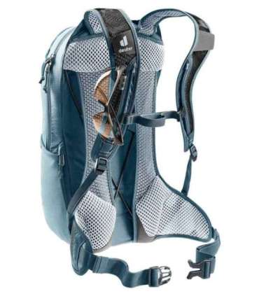 Bicycle backpack - Deuter Race Air 10 ATLANTIC-Ink