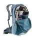 Bicycle backpack - Deuter Race Air 10 ATLANTIC-Ink