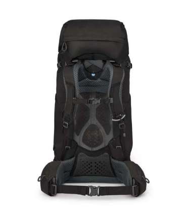 Trekking Backpack Osprey Kestrel 68 Black L/XL