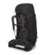 Trekking Backpack Osprey Kestrel 68 Black L/XL