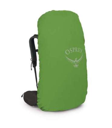 Trekking Backpack Osprey Kestrel 68 Black L/XL