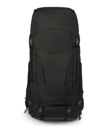 Trekking Backpack Osprey Kestrel 68 Black L/XL