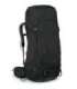Trekking Backpack Osprey Kestrel 68 Black L/XL