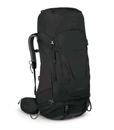Trekking Backpack Osprey Kestrel 68 Black L/XL