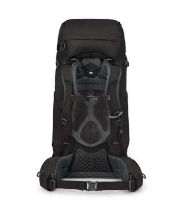 Trekking Backpack Osprey Kestrel 68 Black L/XL