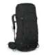 Trekking Backpack Osprey Kestrel 68 Black L/XL