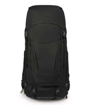 Trekking Backpack Osprey Kestrel 68 Black L/XL