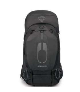 Trekking Backpack Osprey Atmos AG  65 black S/M