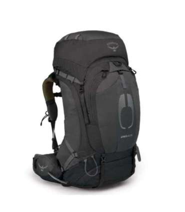 Trekking Backpack Osprey Atmos AG  65 black S/M