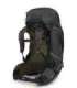 Trekking Backpack Osprey Atmos AG  65 black S/M