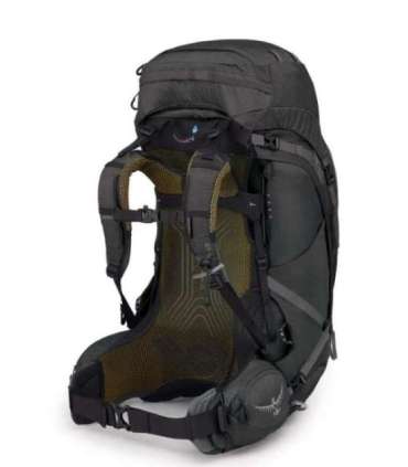 Trekking Backpack Osprey Atmos AG  65 black S/M
