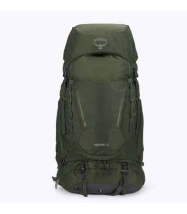 Osprey Kestrel 68 Khaki L/XL Trekking Backpack