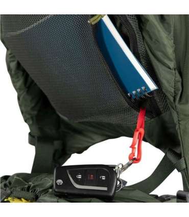 Osprey Kestrel 58 Khaki L/XL Trekking Backpack