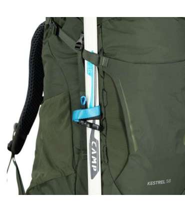 Osprey Kestrel 58 Khaki L/XL Trekking Backpack