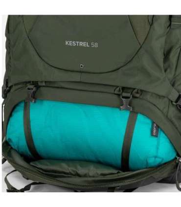 Osprey Kestrel 58 Khaki L/XL Trekking Backpack