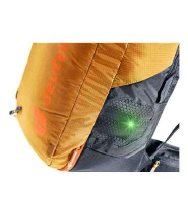 Deuter Alproof Lite 20 SL cinnamon/black - avalanche rucksack