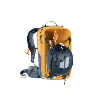 Deuter Alproof Lite 20 SL cinnamon/black - avalanche rucksack