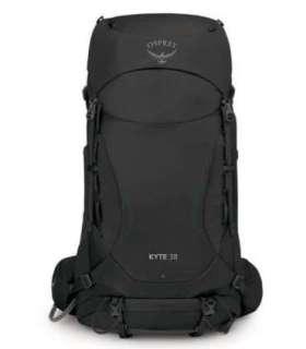 Osprey Kyte 38 Women's Trekking Backpack Black M/L